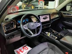 Volkswagen Atlas